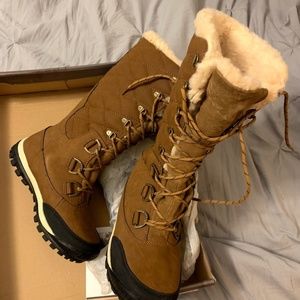 BEARPAW Women's Isabella Winter Boot (Size 7)